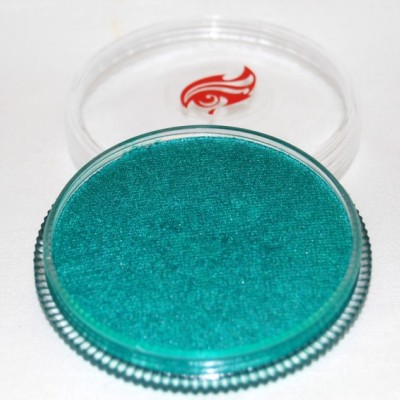 Face Paints Australia 90g Metallix Green